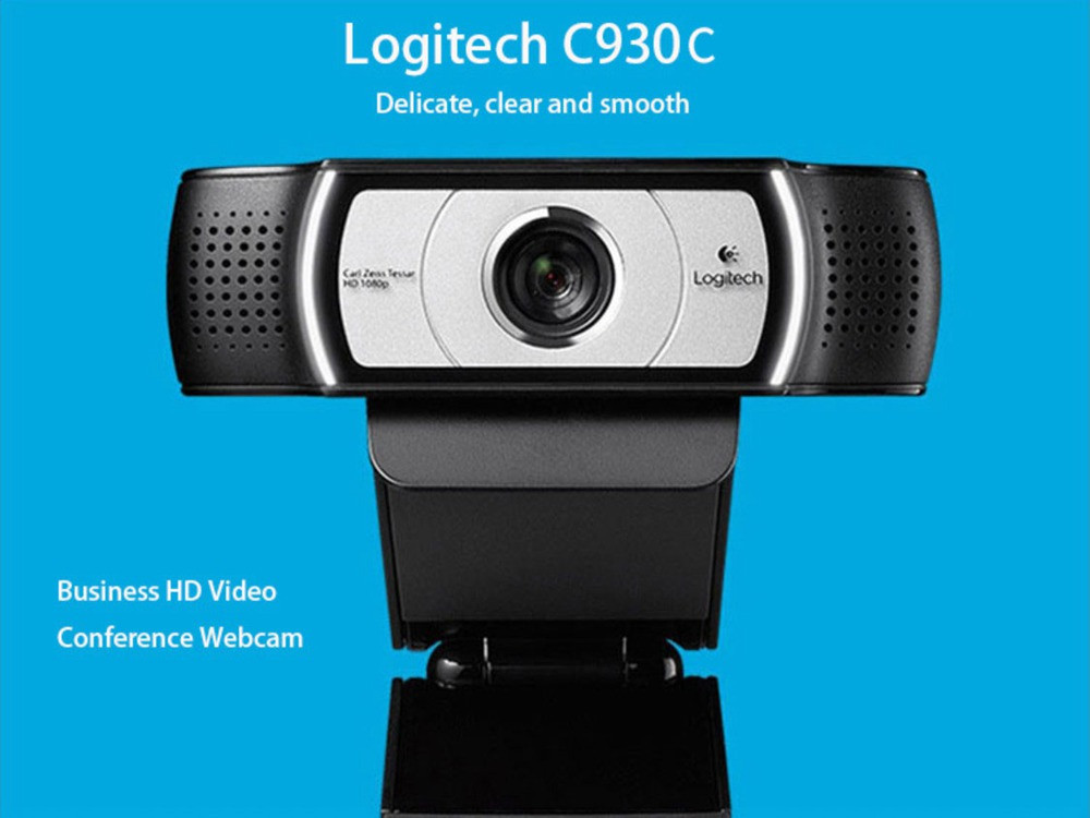 Веб-камера Logitech C930c HD PRO Київ - фото 4