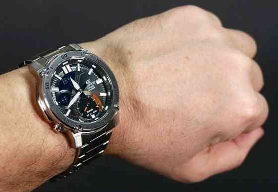 Casio ECB-20D-1AEF Edifice. Новые, с дефектом. Харьков