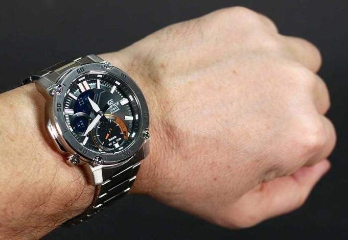 Casio ECB-20D-1AEF Edifice. Новые, с дефектом. Харьков - изображение 4