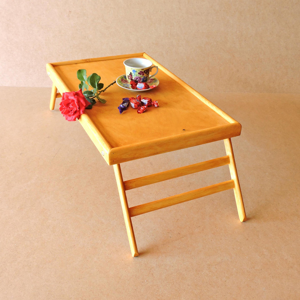 Столик-поднос для завтрака 