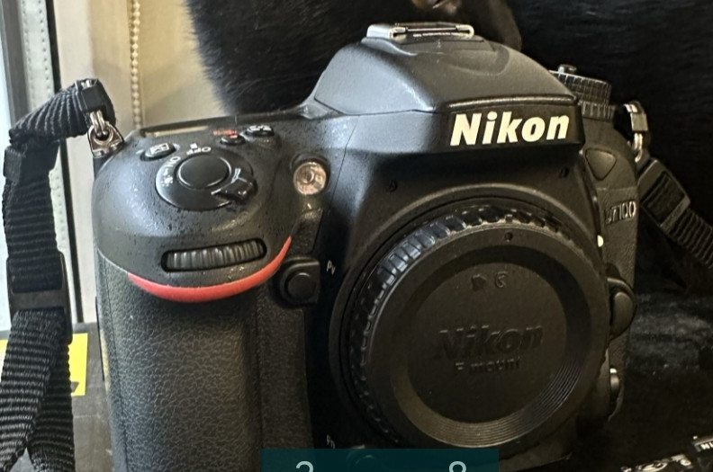 Фотоаппарат Nikon D 7100 Body. Киев - изображение 7
