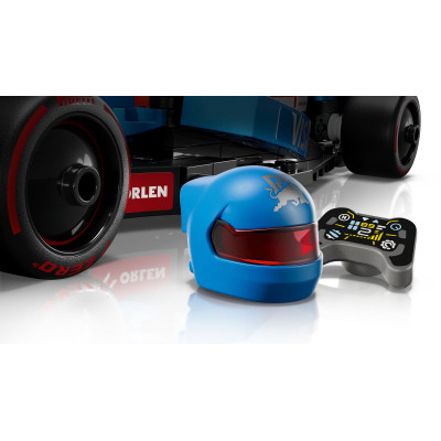 Конструктор LEGO Speed Champions Автомобіль для перегонів F1 Visa Cash RB VCARB 01 (77246) Вінниця - фото 6