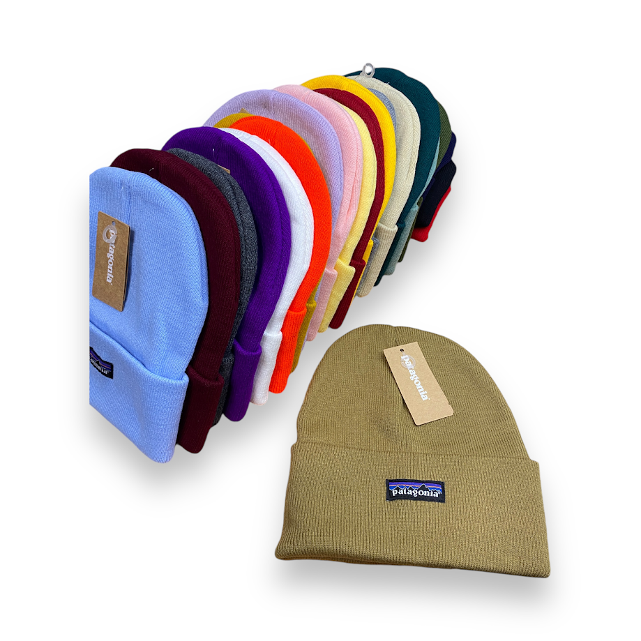 Шапка Patagonia світло-зелений Запоріжжя - фото 1