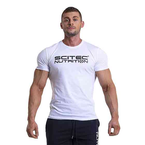 Футболка ANTER men t-shirt L (white) Луцьк