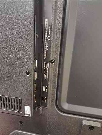 Телевізор: 34" Smart TV Samsung 4K, T2, 34 UHD, Android 13. Харків