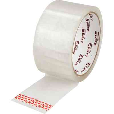 Скотч Delta by Axent 48мм*50yards(40мкм) clear (D3031-01) Винница