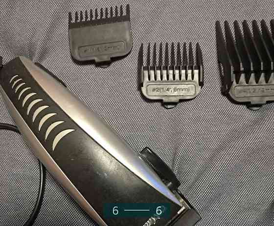 Машинка для стрижки: Maestro MR-650. Київ