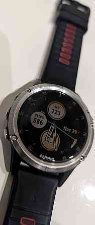Смарт-Часи Garmin Fenix 5 Plus. Київ