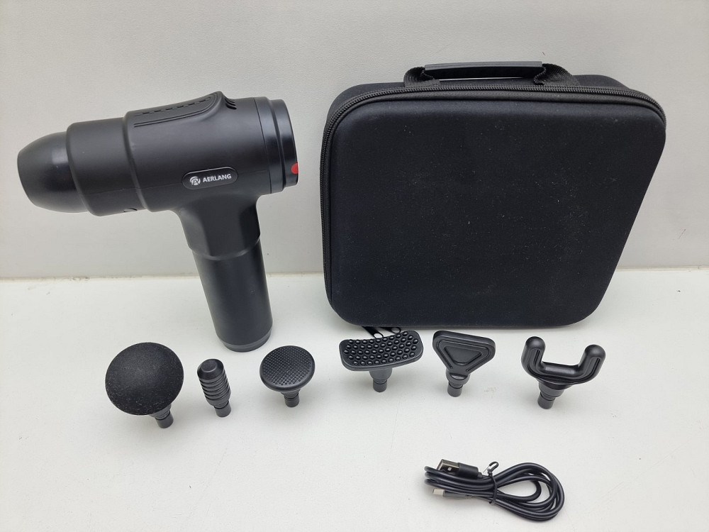 Перкусійний масажер Aerlang Луцк - изображение 1