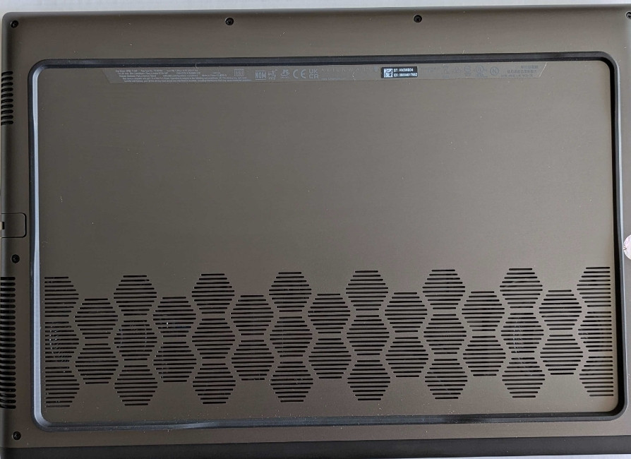 Ноутбук ТОП: DELL Alienware M16 R2 Intel Ultra 7 155H RTX 4070 64Gb. 1TB. SSD. Киев - изображение 4