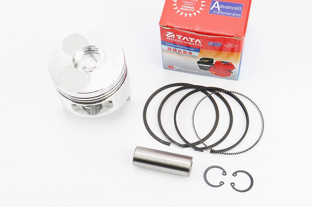 Поршень к-кт 178FA 78mm +0,50 (форкамера "Усічений конус") Київ - фото 1