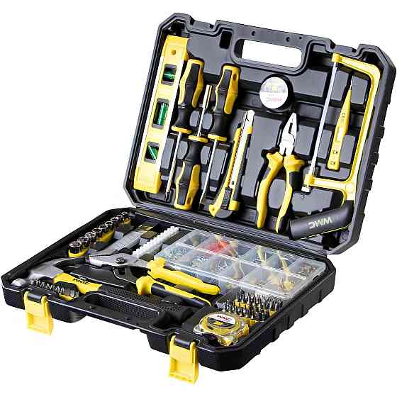 Набір інструментів 700пр. 1/4" (6гр.) WMC TOOLS 20700 Одеса