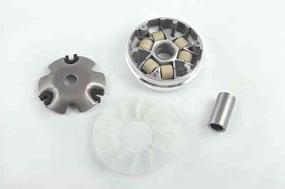 Варіатор передній скутер 4 Т китай 50 (палець, крильчатка) Мукачево