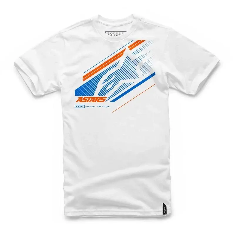 Футболка мужская с принтом  46 Белая 2664092821 Днепр - изображение 1