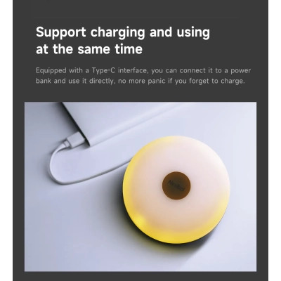 Ліхтар NexTool Milky Way, біла (10 метрів) (NE20288) Вінниця - фото 6