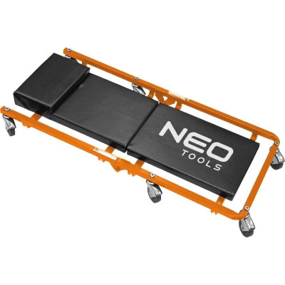 Лежак автослесаря Neo Tools на роликах, 93x44x10.5см (11-600) Винница - изображение 1