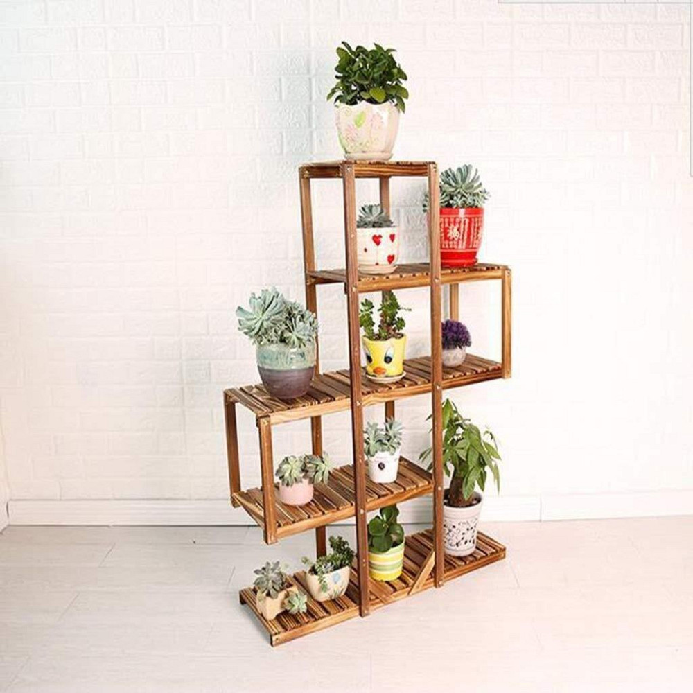 Підставка для квітів "Гуссенвіль" капучино Миколаїв - фото 2