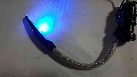 Підсвічування штурманка 4DE02 ONYX LED-2 Blue/Green у прикурив. Вінниця