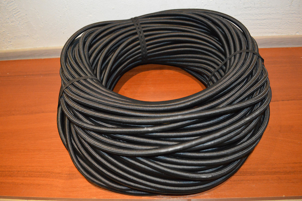 Борцовская резина 10 мм жгут эспандер спортивный резина для тренировок эспандер для пловца боксера лыжника Каменское - изображение 2