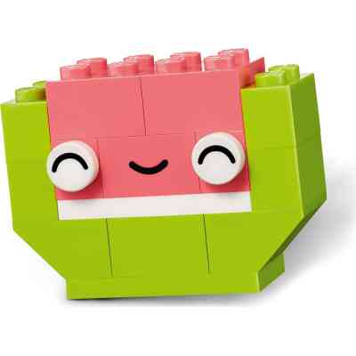 Конструктор LEGO Classic Творчі друзі з їжею (11039) Вінниця