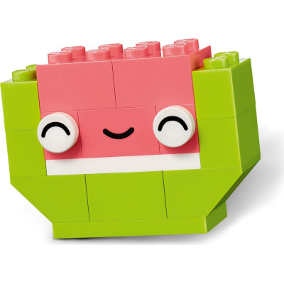 Конструктор LEGO Classic Творческие друзья с едой (11039) Винница - изображение 2