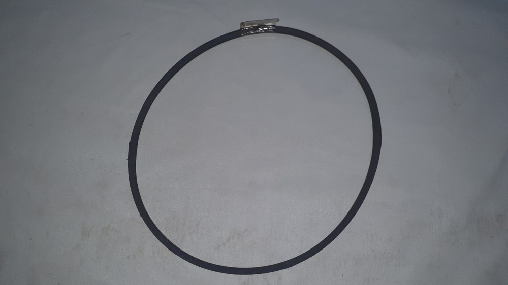 Ремінь генератора ГАЗ, Волга, РАФ 8.5х8х1018. ЯРТ. Харків - фото 1