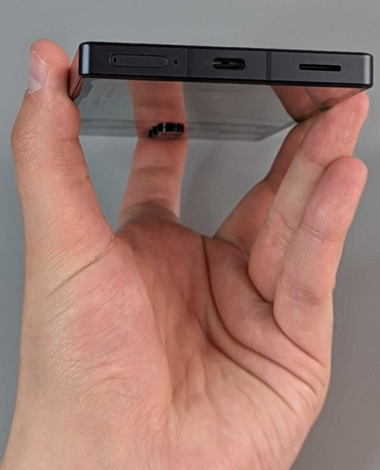 Смартфон ZTE Nubia Red Magic 8 Pro 12/256Gb Transparent Київ - фото 7