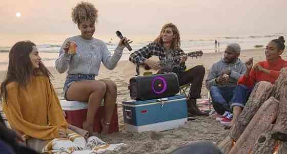 2шт мікрофонів Радіосистема JBL Partybox Wireless Microphone караоке. Харків