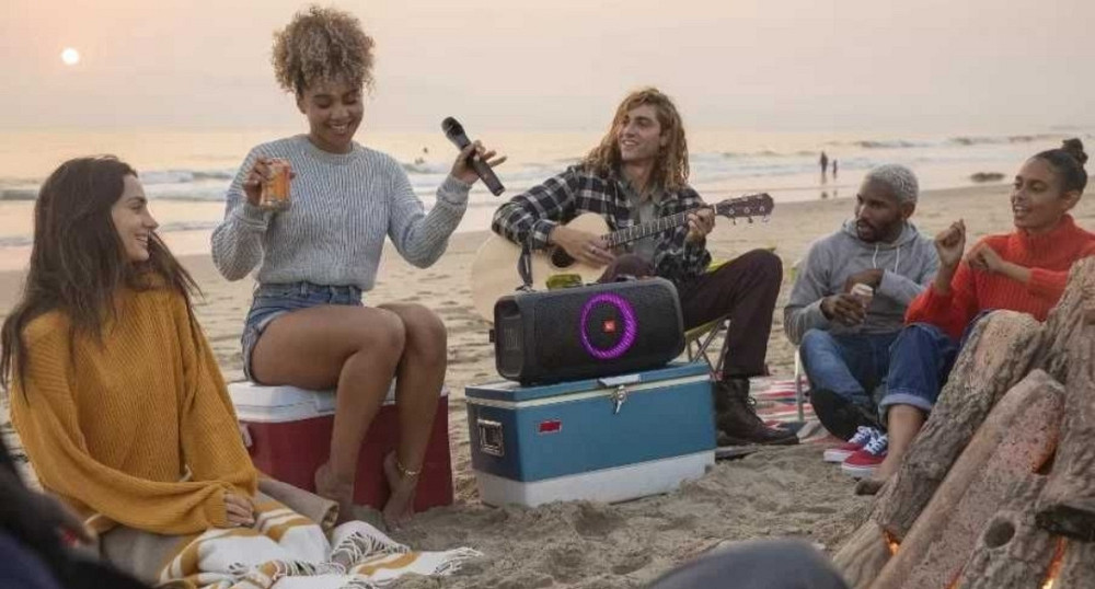 2шт мікрофонів Радіосистема JBL Partybox Wireless Microphone караоке. Харків - фото 4