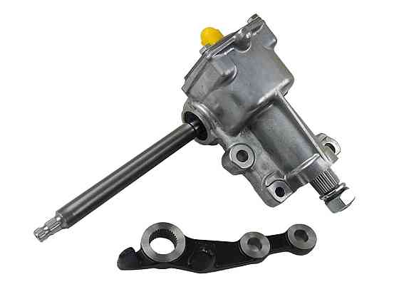 Колонка 21213, 21214 длинный вал рулевая Мукачево