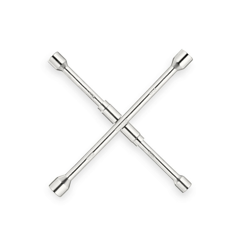 Ключ балонний хрест. складаний (17-19-21-23) Мукачево - фото 3