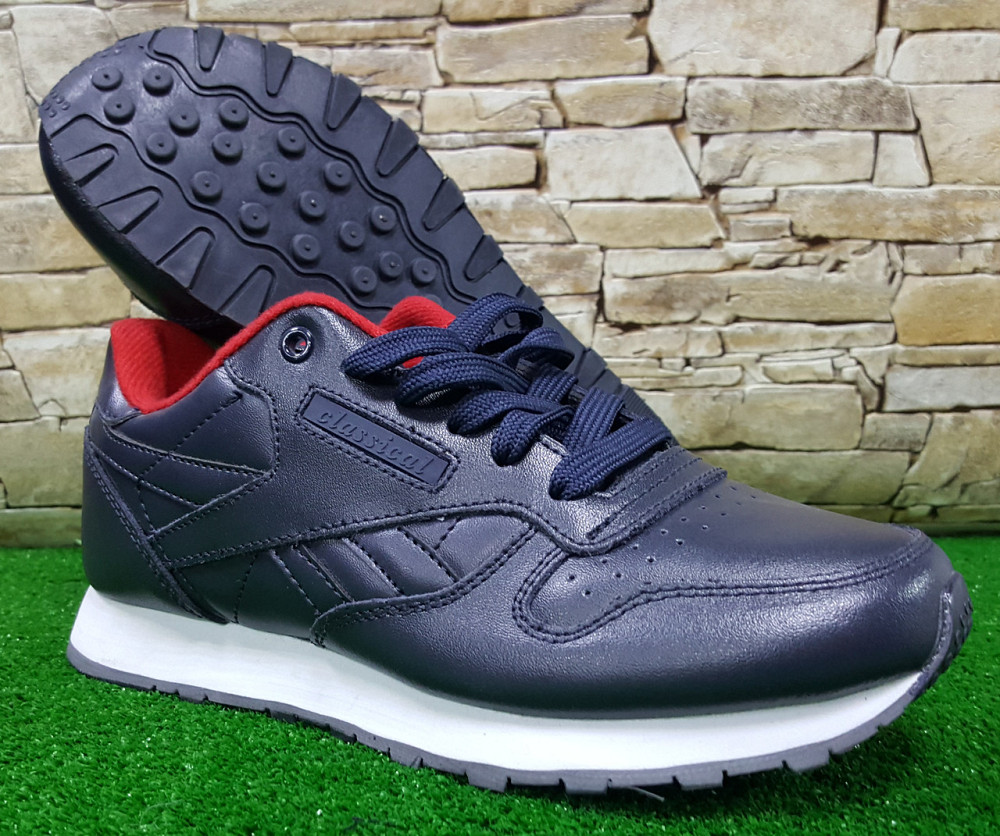 Подростковый кроссовки Reebok Classic Leather .p.37(24)см Киев - изображение 2
