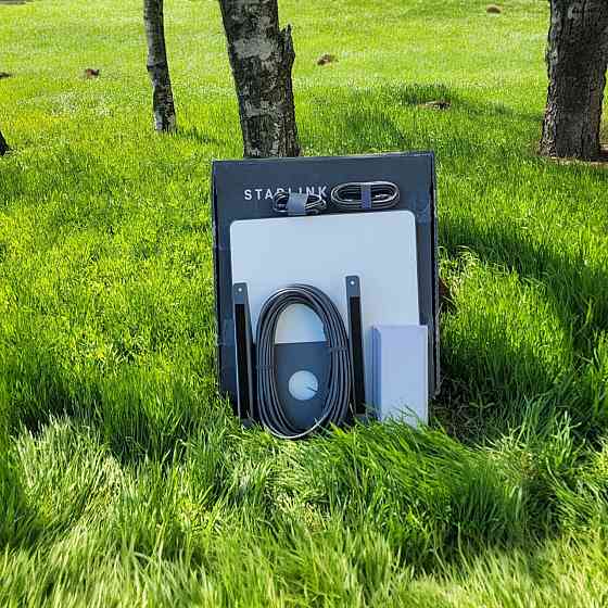 Starlink Flat high Performance (версия без маршрутизатора) Киев