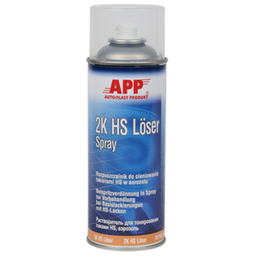 Розчинник для затінення переходів в аерозолі 