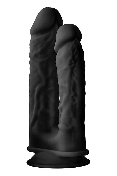Двойной фаллоимитатор Dream Toys REAL LOVE DOUBLE PENETRATOR Sex Aura Киев - изображение 7