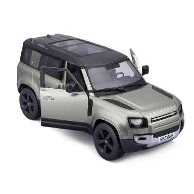 Машина Bburago Land Rover Defender 110 2022 1:24 (18-21101) Вінниця
