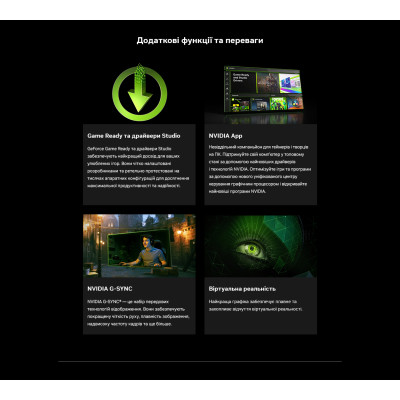 Відеокарта MSI GeForce RTX5080 16GB GAMING TRIO OC WHITE (RTX 5080 16G GAMING TRIO OC WHITE) Вінниця - фото 2