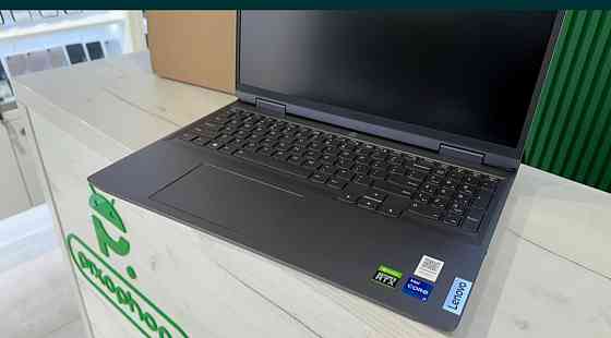 NEW Ноутбук Lenovo LOQ 16IRH8 Intel Core i7/RTX 4050, Гарантія Trade in. Київ