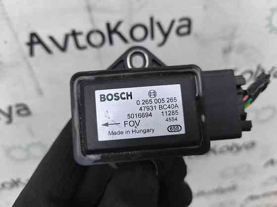 Датчик прискорення ESP Nissan Note E11 2005-2012 (47931-BC40A) Ковель