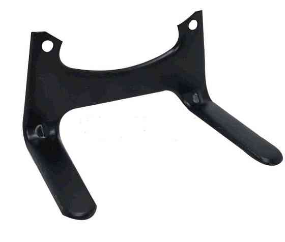 Захист-тримач паливного бака мотокоси (метал, на 2 кріплення) K Мукачево