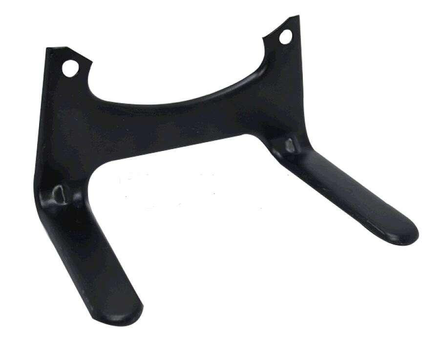 Захист-тримач паливного бака мотокоси (метал, на 2 кріплення) K Мукачево - фото 1