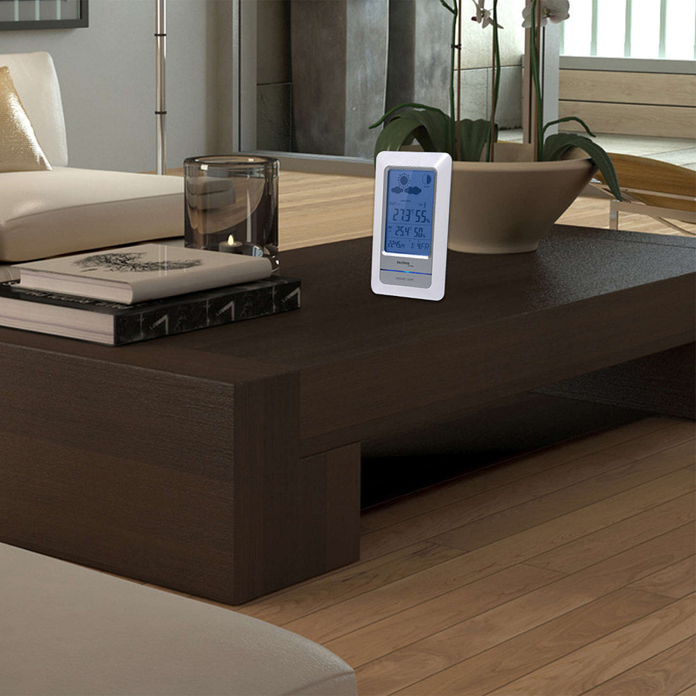 Метеостанция Technoline WS6740 White/Silver (WS6740) Вінниця - фото 5