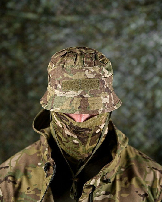 Летний тактический костюм PROJECT XEN 7в1 мультикам ДЛ7081 Одесса - изображение 7