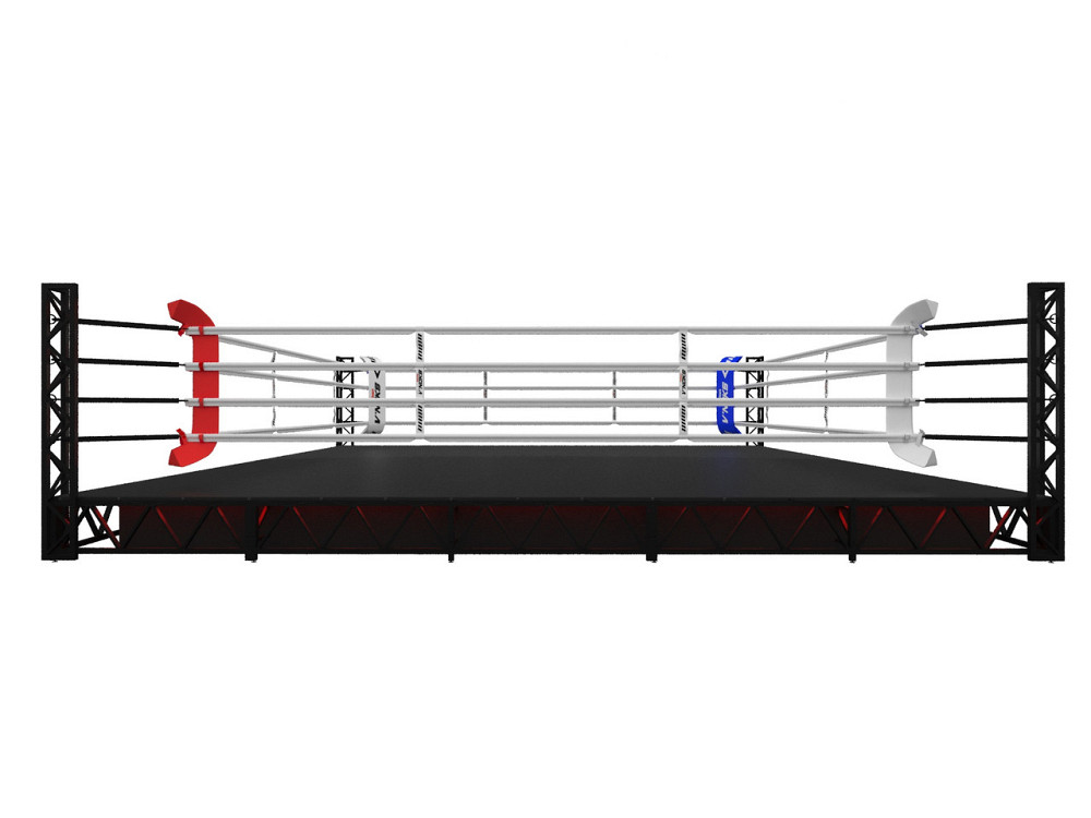 Ринг для боксу V`Noks EXO 7,5*7,5*0,5 метра Киев - изображение 4