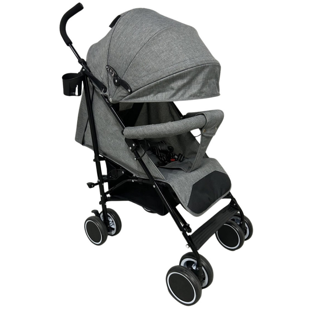 Коляска для ребенка прогулочная VELANO Jett, grey Киев - изображение 2
