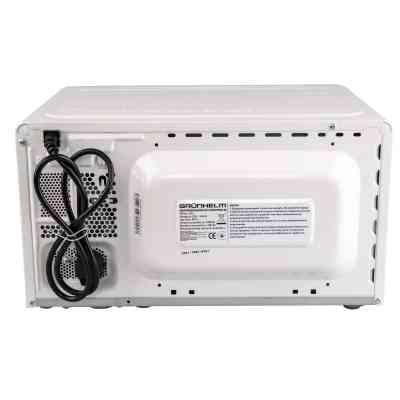 Мікрохвильова піч Grunhelm 20MX708-W Вінниця