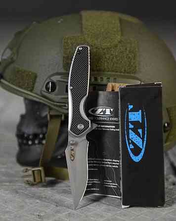 Ніж викидний ZT black ВТ4771 Одесса