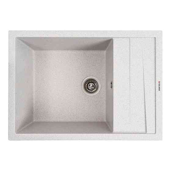 VALESO Гранітна мийка для кухні VALESO CASCADA 7050 матова Топаз Киев