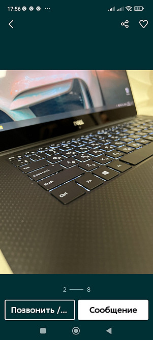 Ноутбук: DELL Precision 5530 4K. Киев - изображение 6