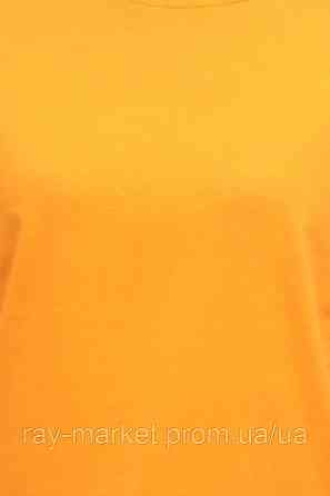 Футболка базовая Stedman Classic-T Unisex женская оранжевая (ST2000W-ORA) Киев